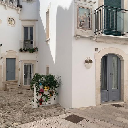 La Piazzetta Villa Martina Franca Esterno foto