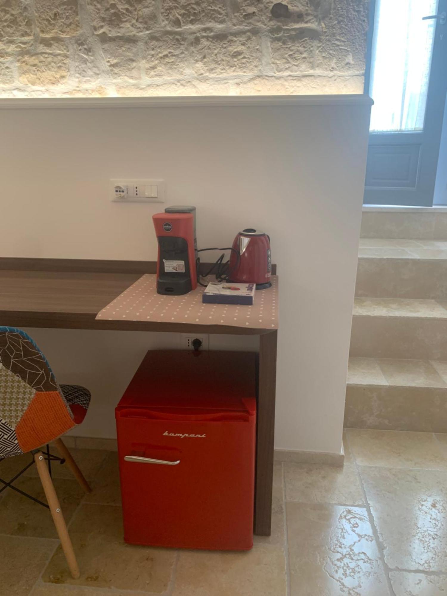 La Piazzetta Villa Martina Franca Esterno foto