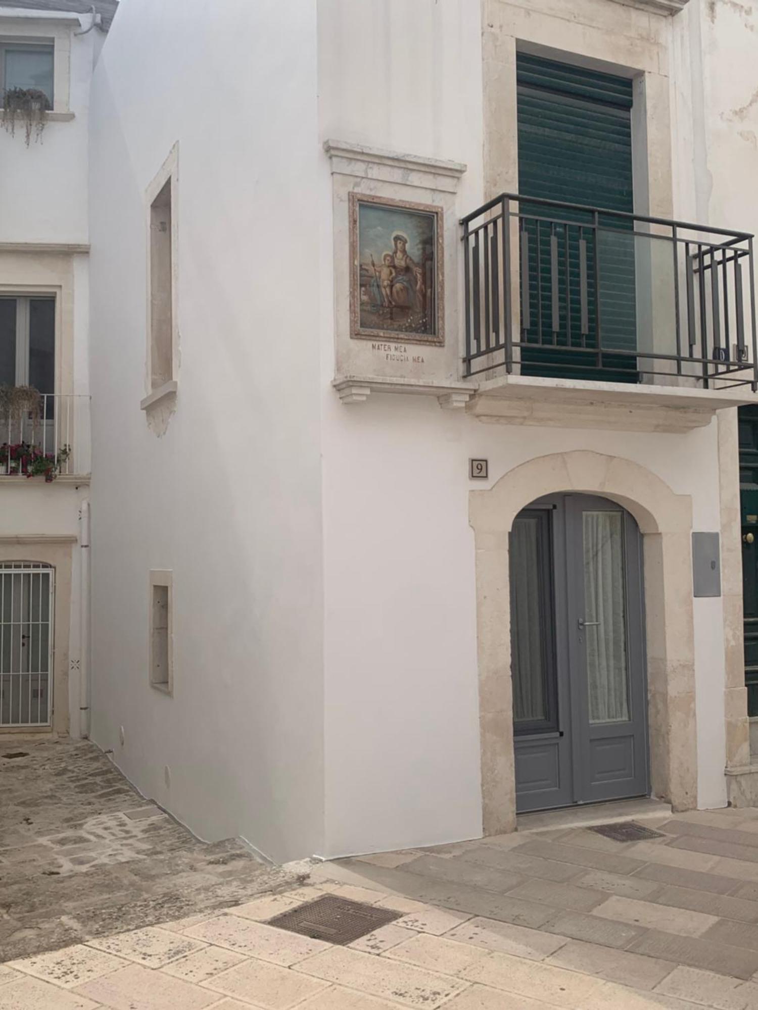 La Piazzetta Villa Martina Franca Esterno foto