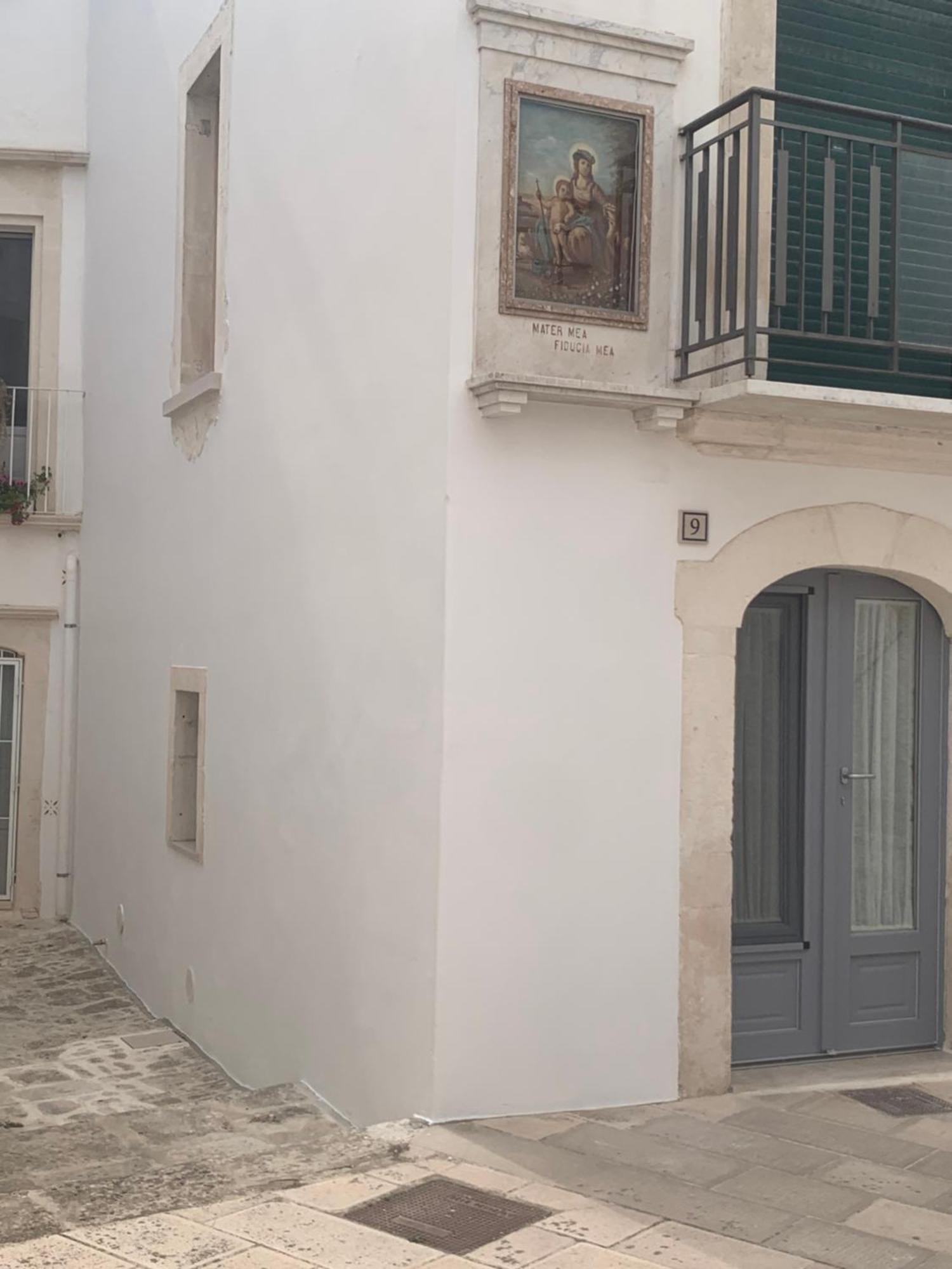 La Piazzetta Villa Martina Franca Esterno foto
