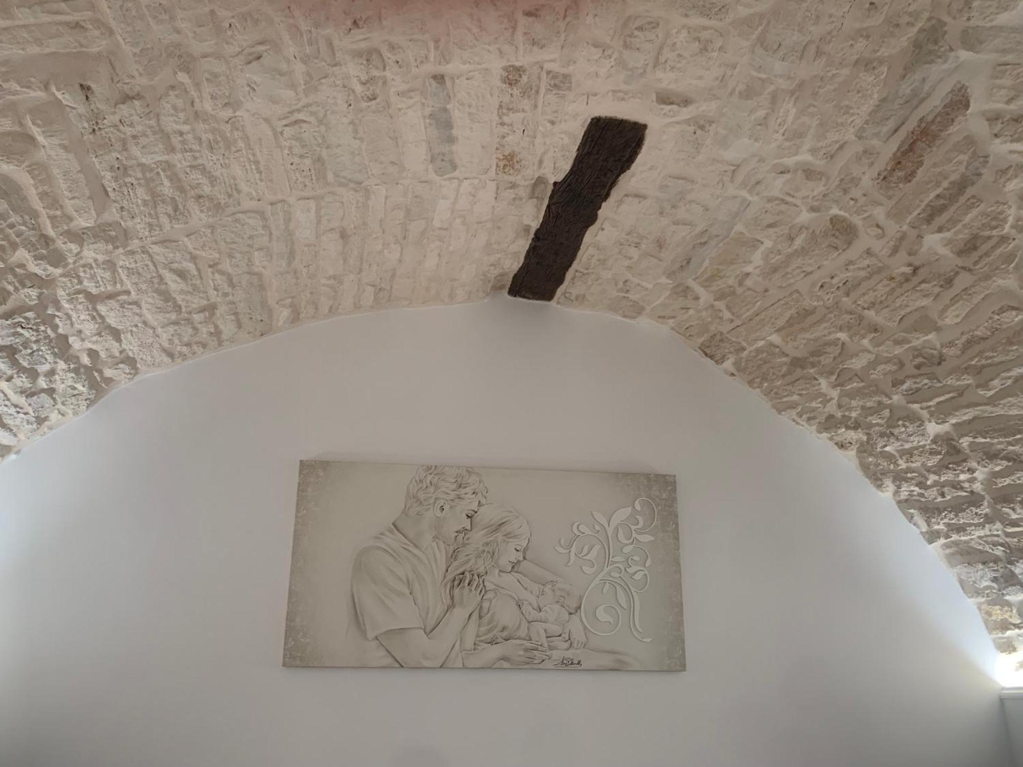 La Piazzetta Villa Martina Franca Esterno foto