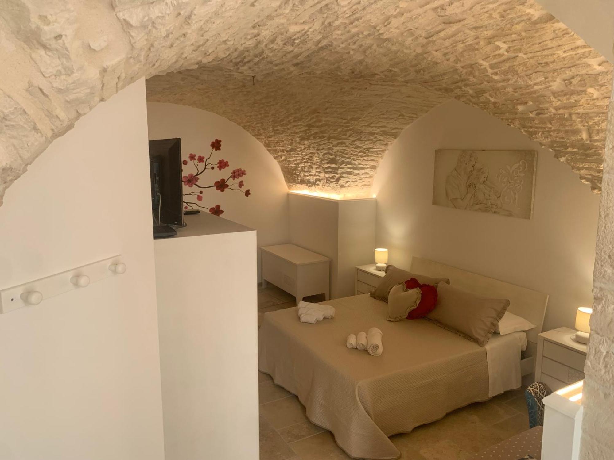 La Piazzetta Villa Martina Franca Esterno foto