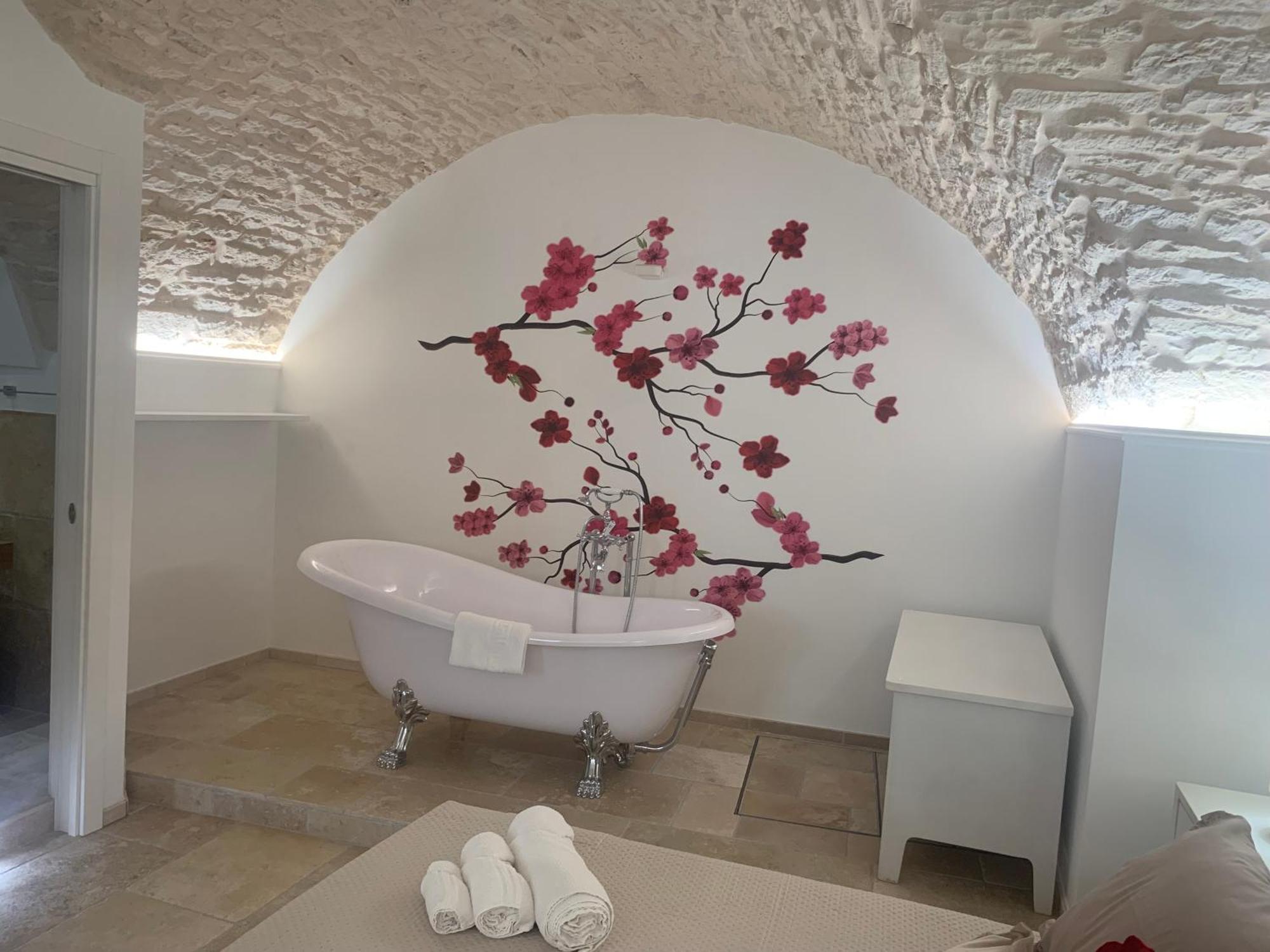 La Piazzetta Villa Martina Franca Esterno foto