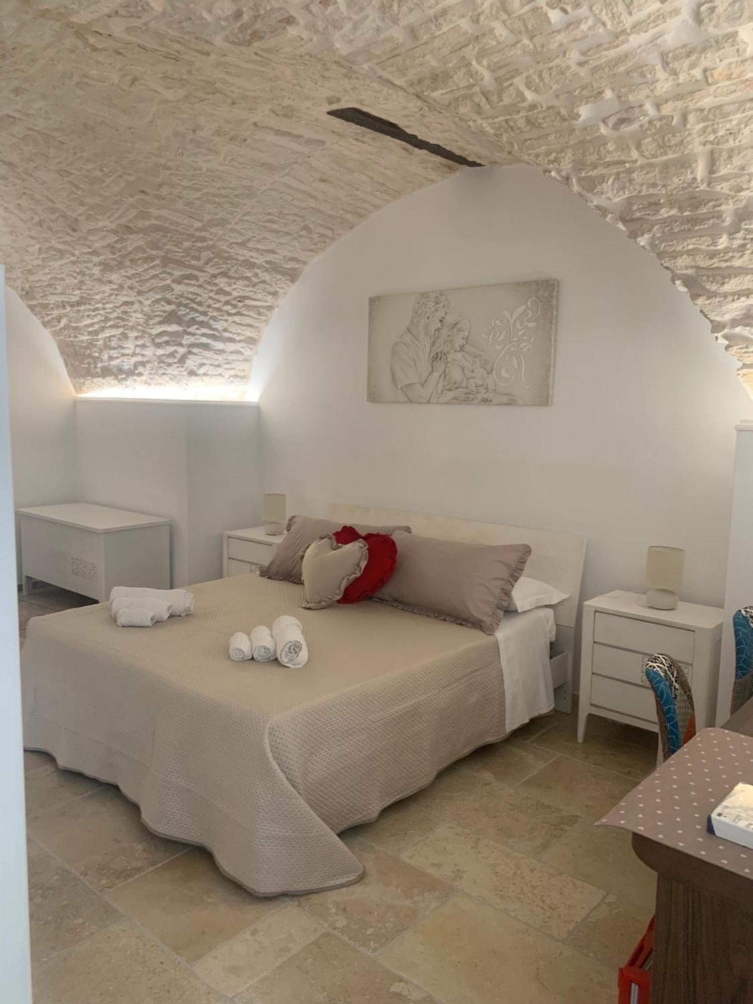 La Piazzetta Villa Martina Franca Esterno foto
