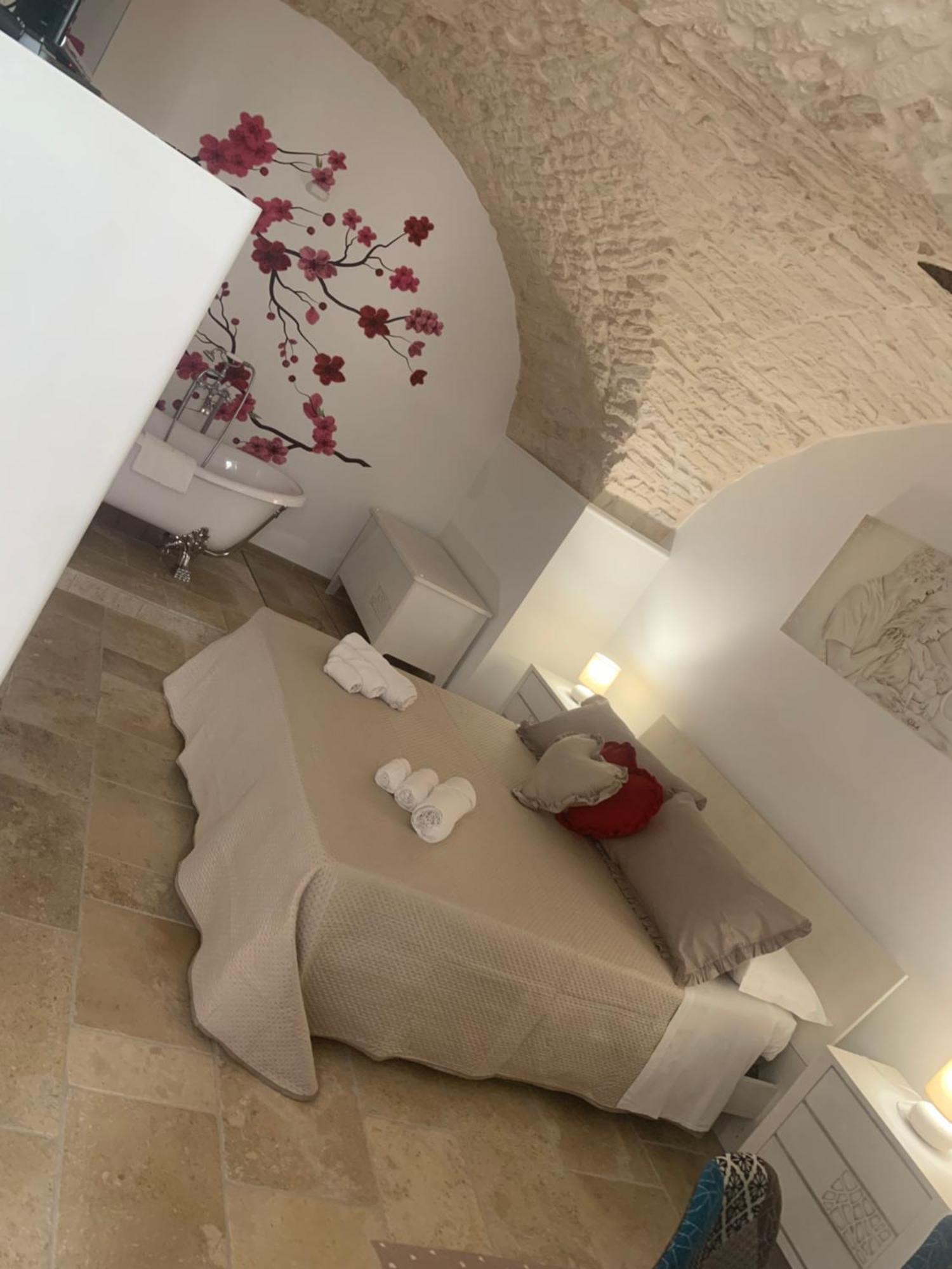 La Piazzetta Villa Martina Franca Esterno foto