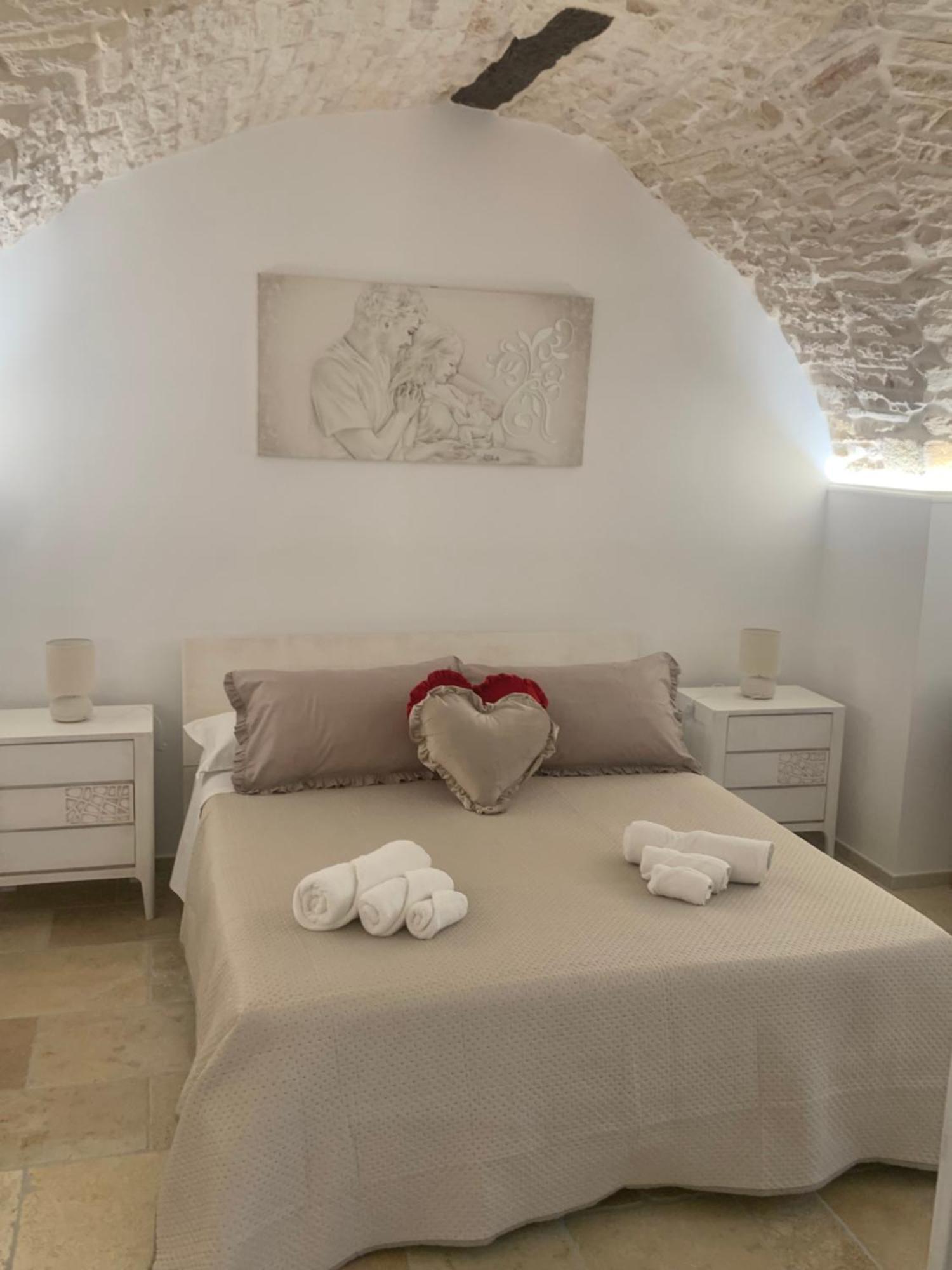 La Piazzetta Villa Martina Franca Esterno foto