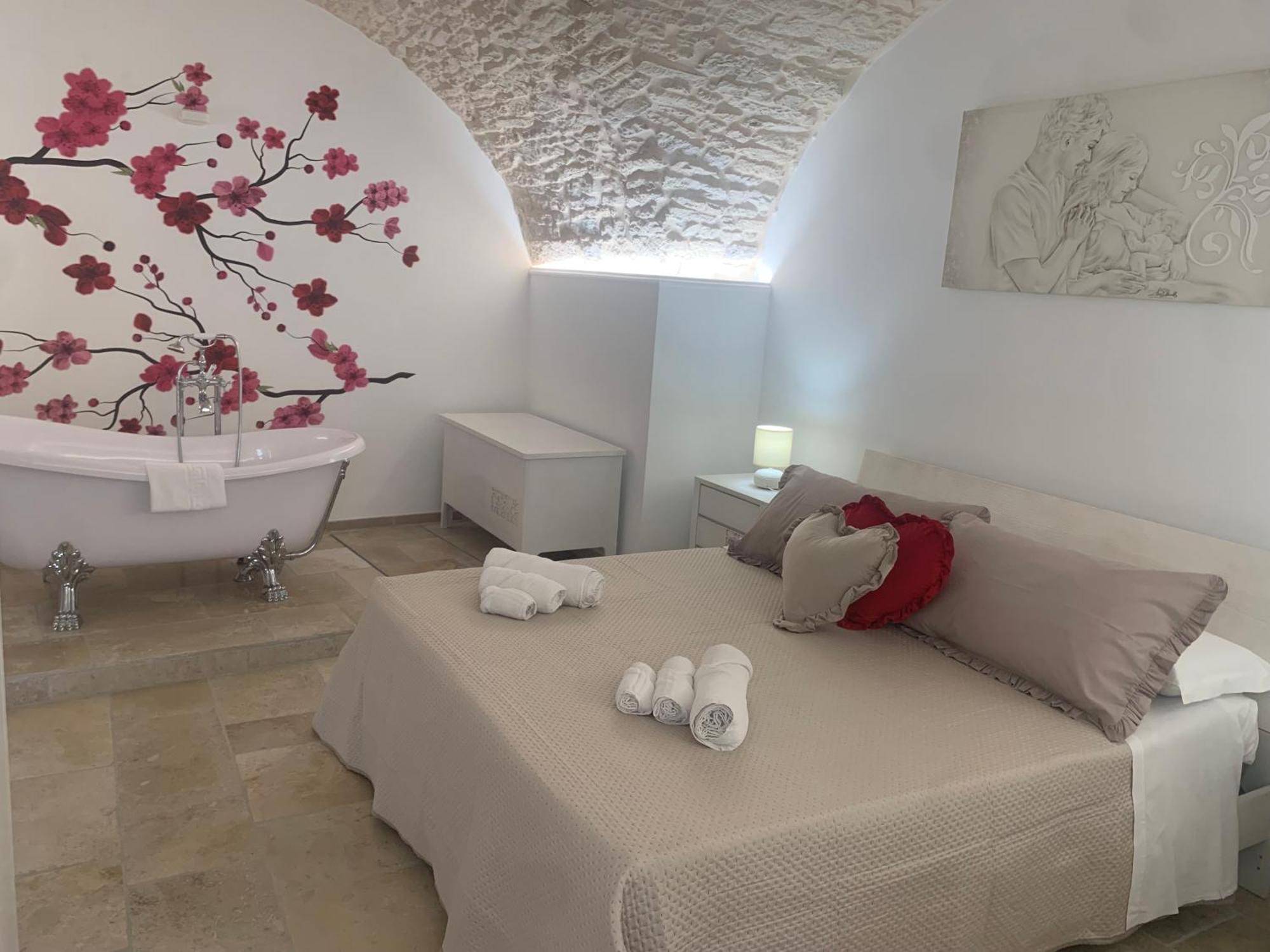 La Piazzetta Villa Martina Franca Esterno foto