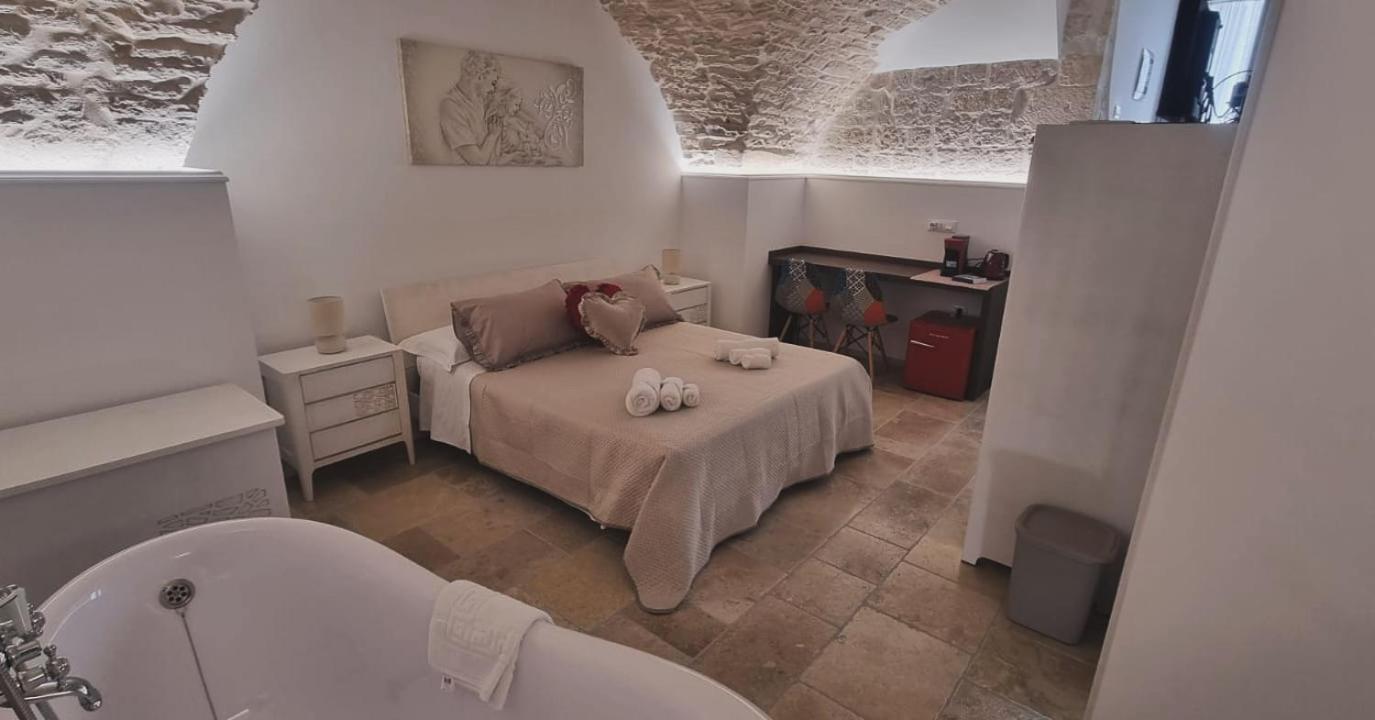 La Piazzetta Villa Martina Franca Esterno foto